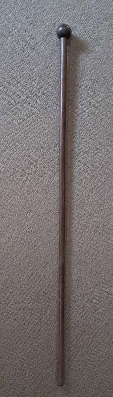 Wooden walking Stick
