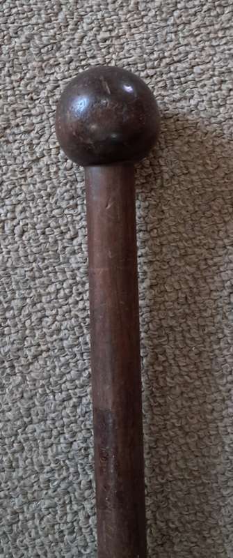 Wooden walking Stick