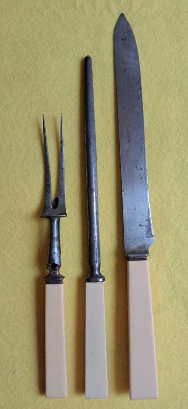 Joseph Rodgers Carving set