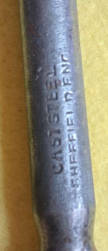 Joseph Rodgers Carving set