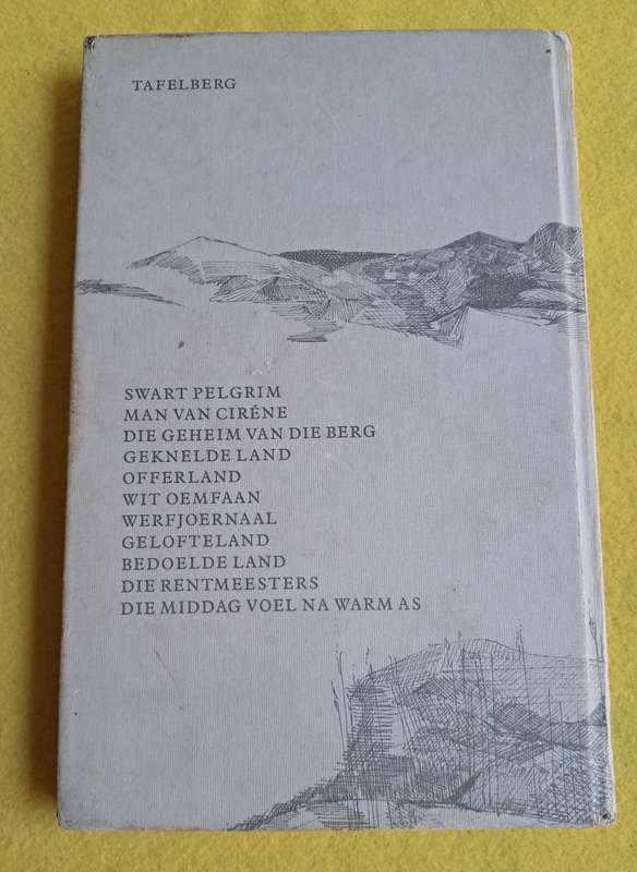 Die Rentmeesters - F.A Venter