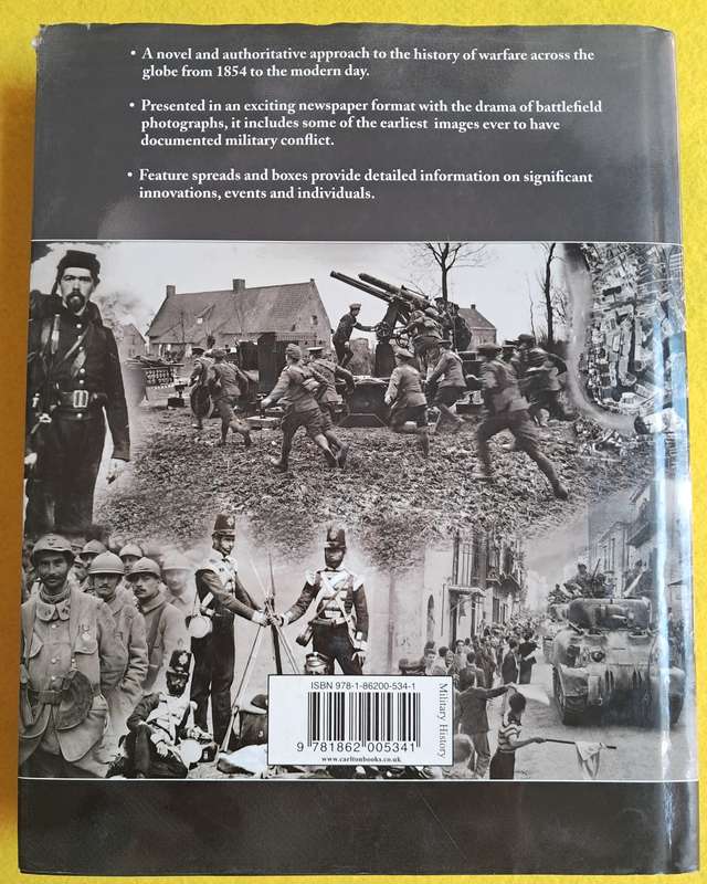 The Chronicle of War - Paul Brewer