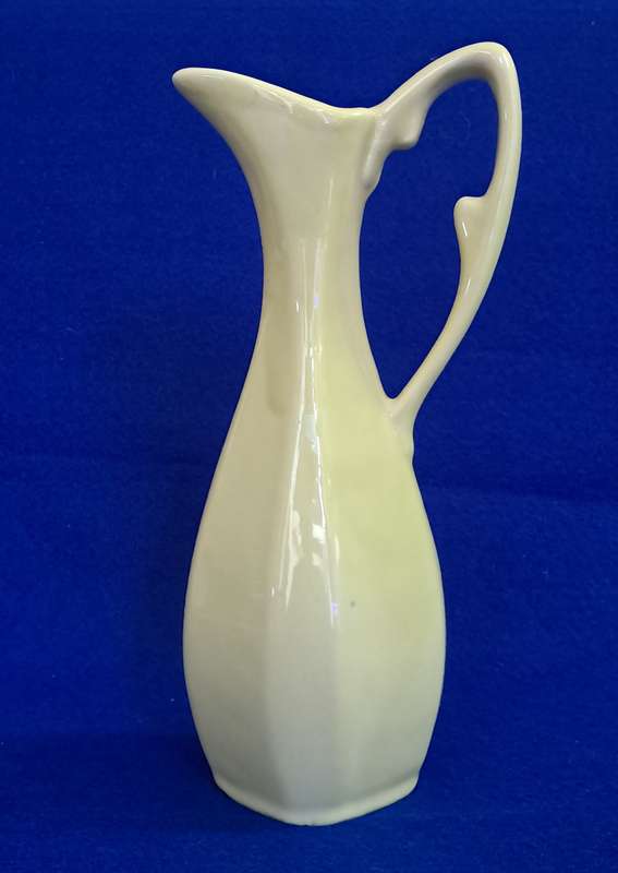 BEP/Boksburg East Potteries /Lucia Ware Yellow pottery vase