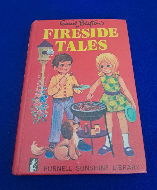 Fireside Tales - Enid Blyton