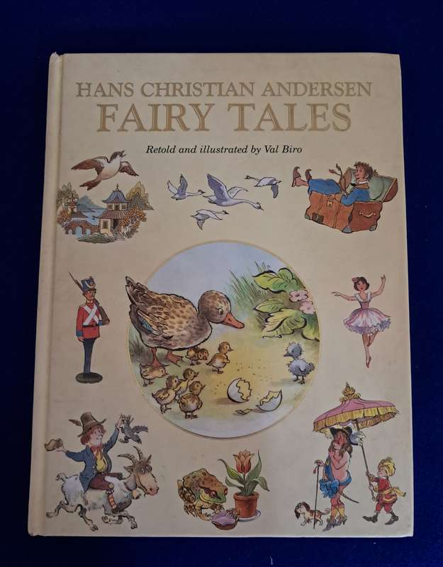 Hans Christian Anderson Fairy Tales - Val Biro
