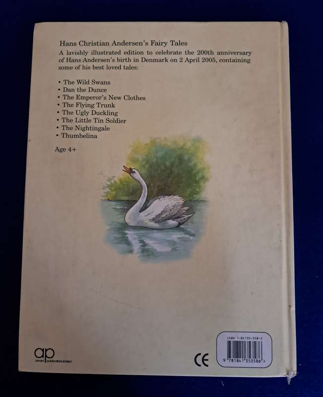 Hans Christian Anderson Fairy Tales - Val Biro