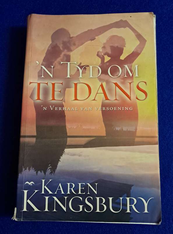 n Tyd om te dans - Karen Kingsbury