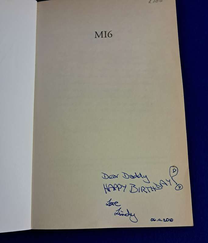 M16 The history of the Secret Intelligence Service 1909-1949 - Keith Jeffery