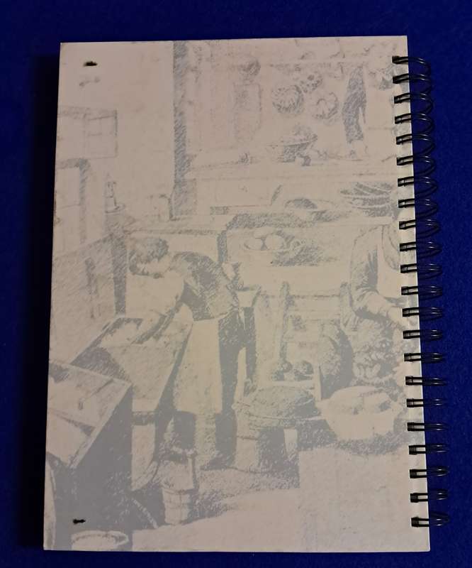 Recipe Book -  Note book for Recipes
