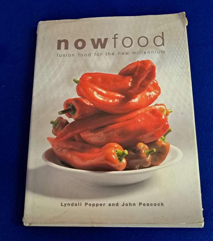 Now Food - Lyndall Popper & John Peacock