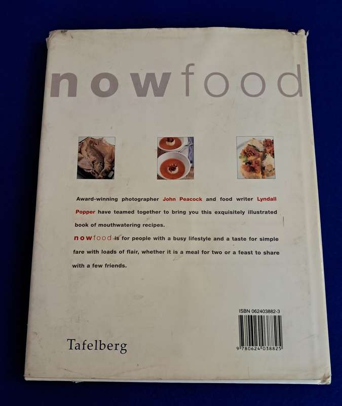Now Food - Lyndall Popper & John Peacock