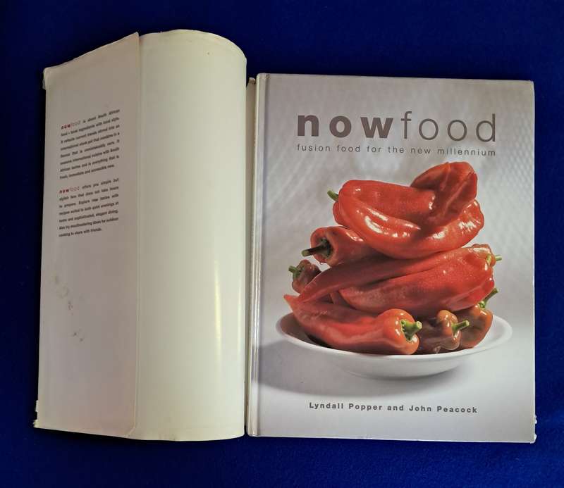 Now Food - Lyndall Popper & John Peacock