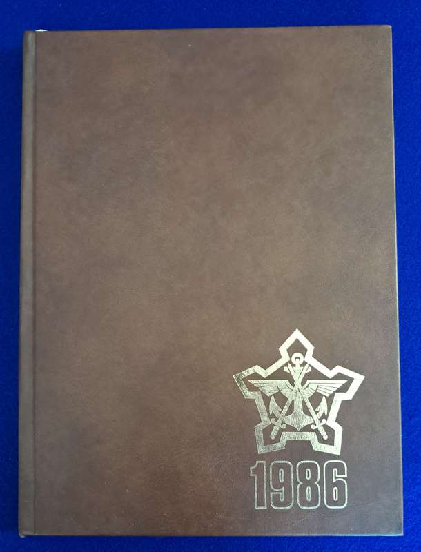 Suid Afrikaanse Weermag Jaarboek 1986