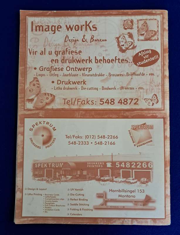 Asbestos 1999 - Jaarblad van Huis Maroela