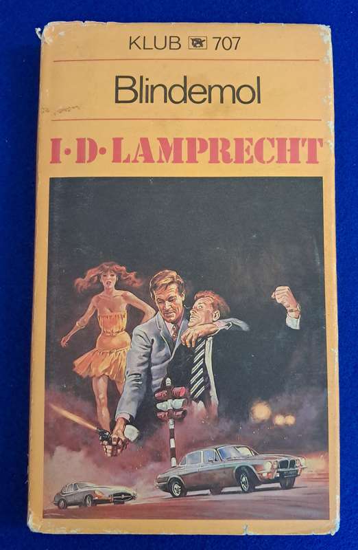 Blindemol - I.D.Lamprecht