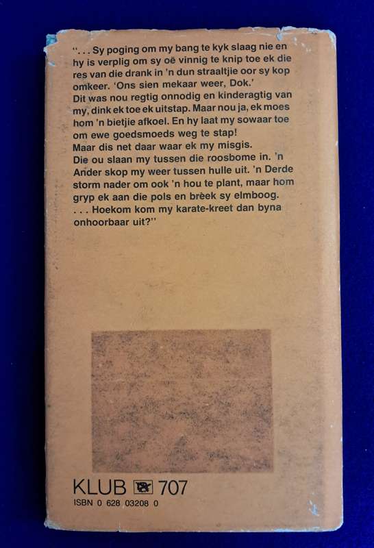 Blindemol - I.D.Lamprecht