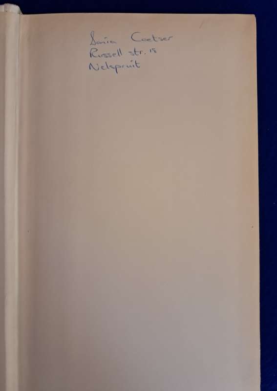 Blindemol - I.D.Lamprecht