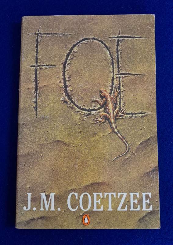 FOE - J.M.Coetzee