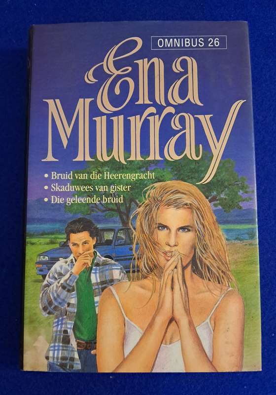 Omnibus 26 - Ena Murray