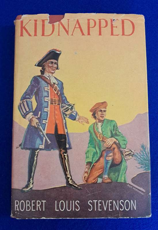 Kidnapped - Robert Louis Stevenson
