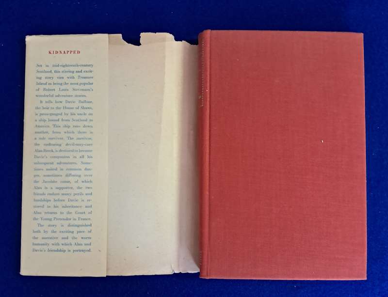 Kidnapped - Robert Louis Stevenson