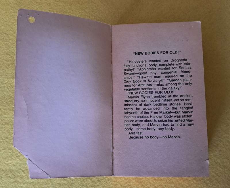 The People Trap Plus Mindswap - Robert Sheckley