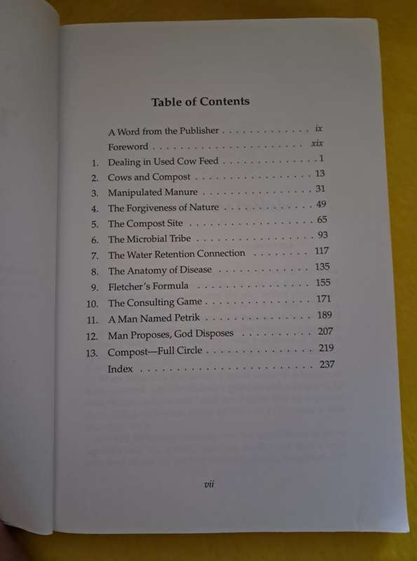 Fletcher Sims Compost - Charles Walters