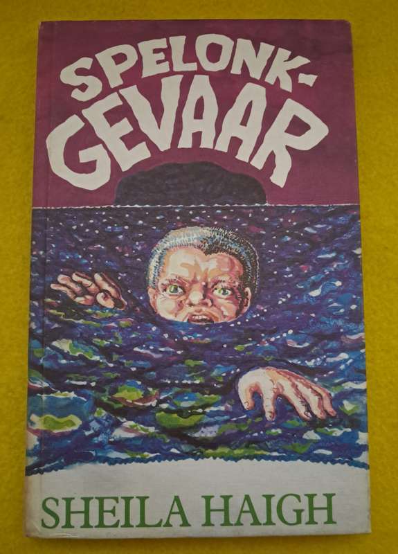 Spelonk Gevaar - Sheila Haigh