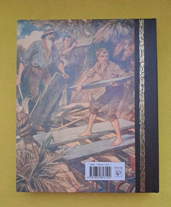 The Swiss Family Robinson -W.H.G.Kingston