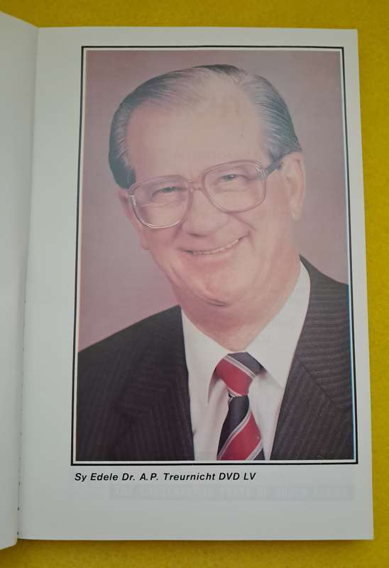 Treurnicht Praat