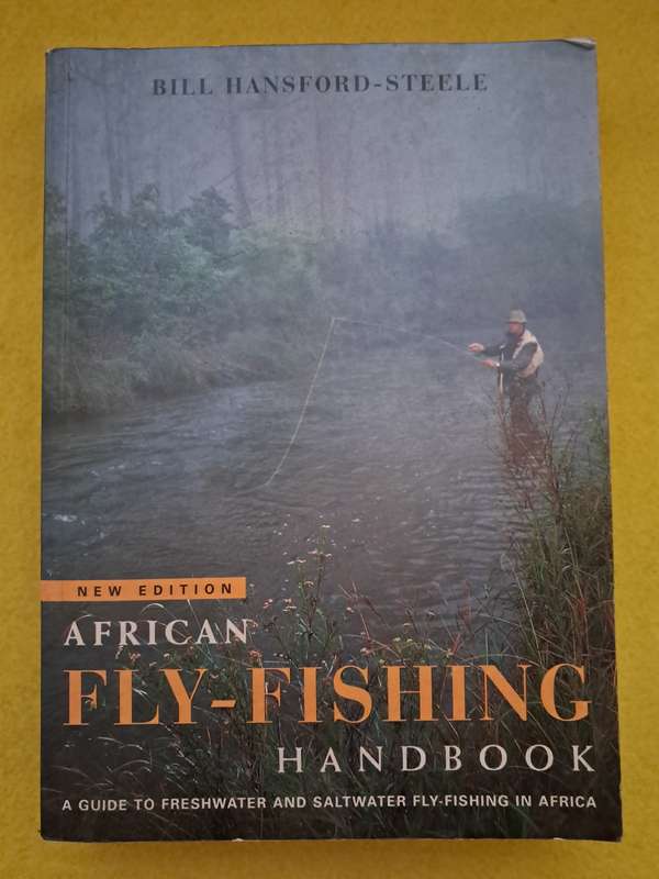 African Fly-Fishing Handbook - Bill Hansford - Steele