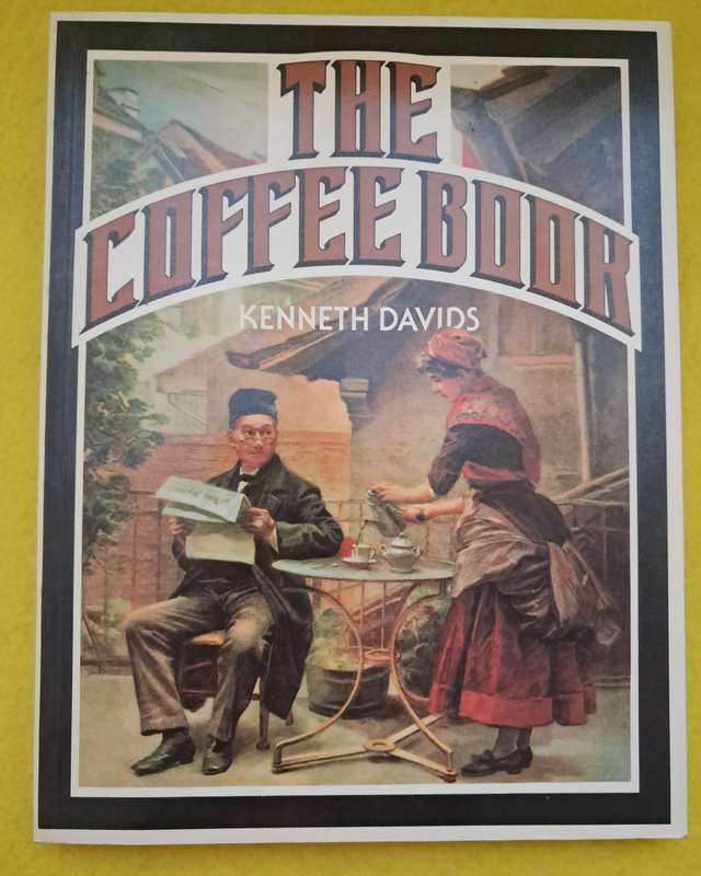 The Coffee Book - Kenneth Davids