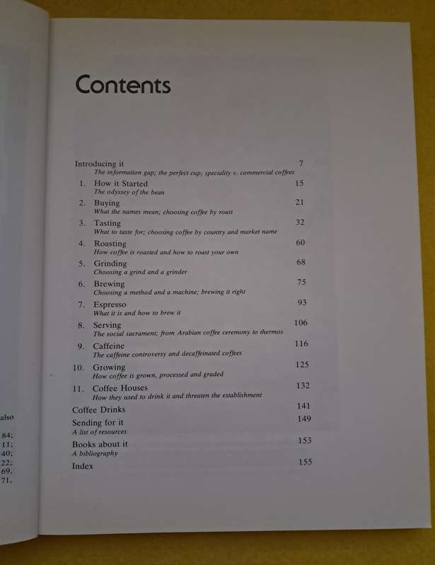 The Coffee Book - Kenneth Davids