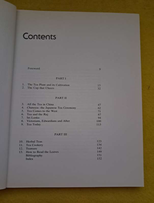 The Tea Book - Serena Hardy