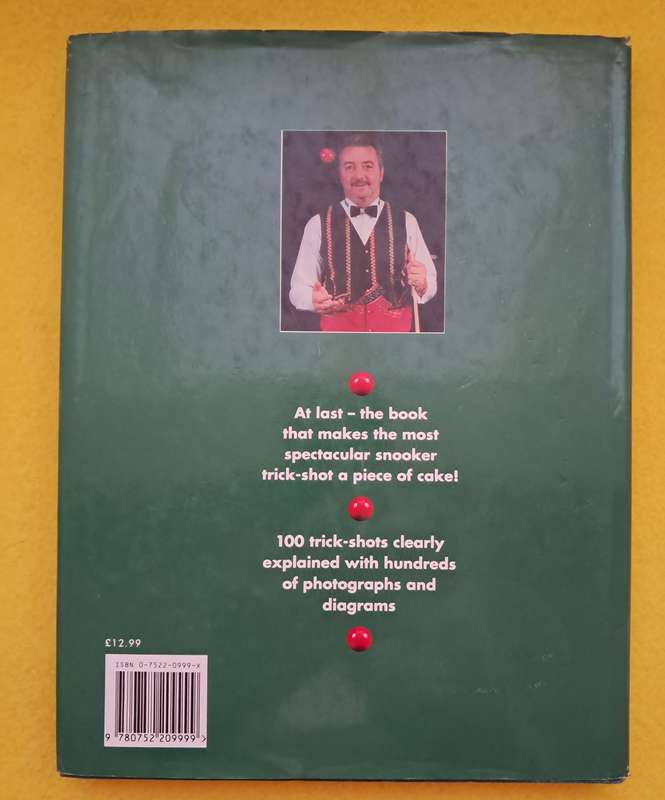 John Virgo's Snooker Trick Shots