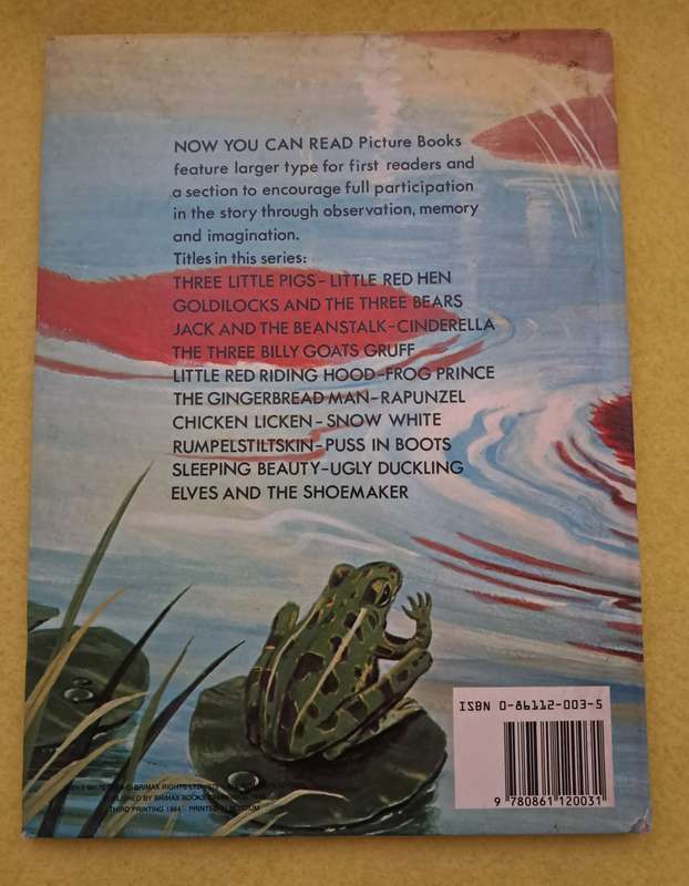 Now You Can Read ..... The Gingerbread Man Lucy Kincaid