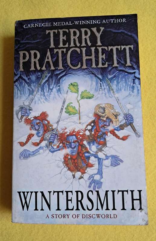 Wintersmith - Terry Pratchett