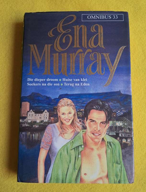Ena Murray - Omnibus 33
