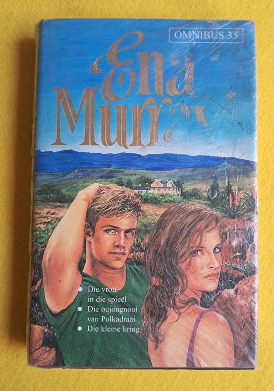 Ena Murray Omnibus 35