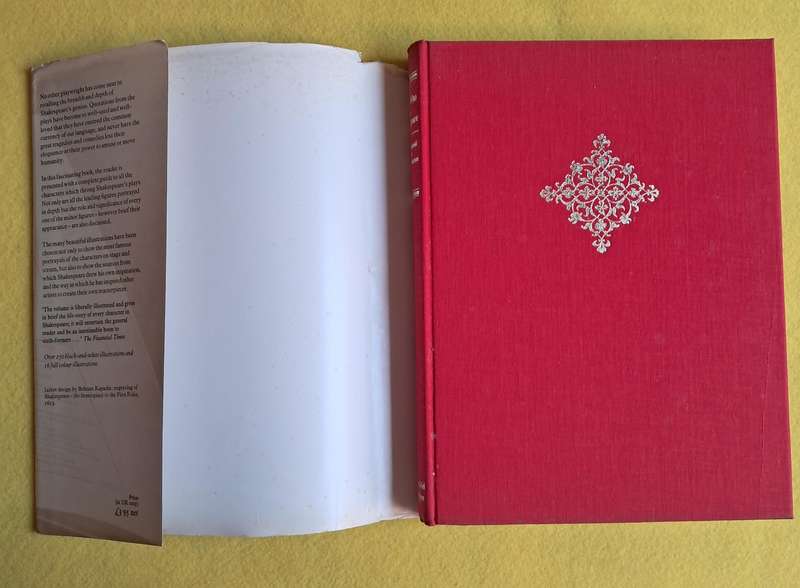 Who's Who in Shakespeare - Peter Quennell & Hamish Johnson