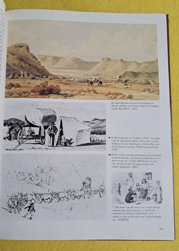 Die Geskiedenis van Volkskuns in Suid - Afrika - J.Celestine Pretorius