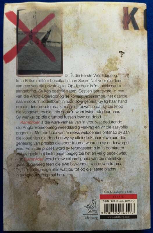Kamp Hoer - Francois Smith