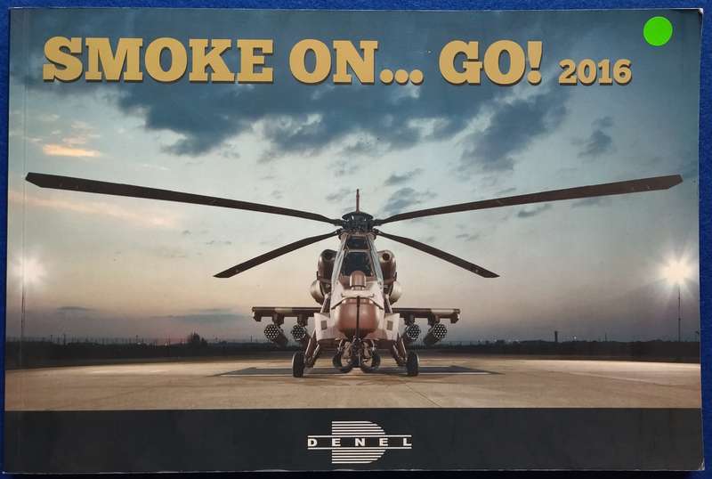 Smoke on... Go - Jim Davis