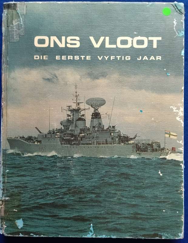 Ons Vloot - Kommodoor J.C. Goosen SM