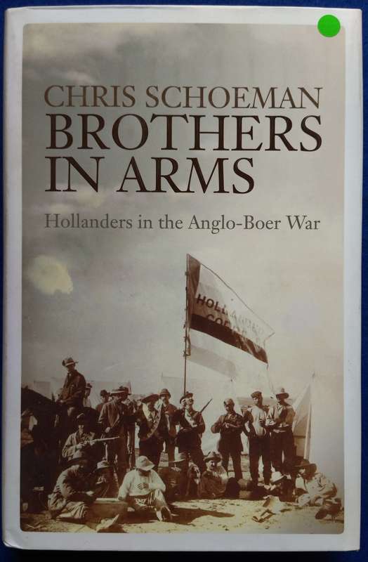 Brothers in arms - Chris Schoeman -New