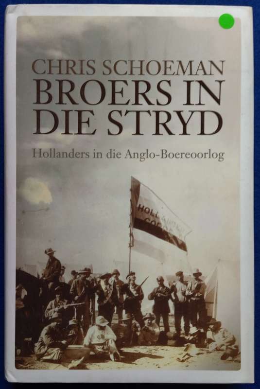 Broers in die stryd - Chris Schoeman - Nuut