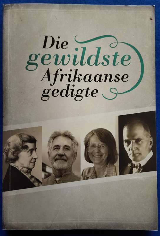 Die Gewildste Afrikaanse Gedigte
