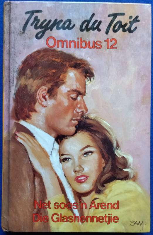 Omnibus 12 - Tryna du Toit