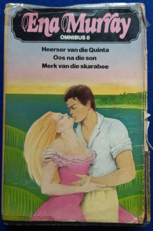 Omnibus 8 - Ena Murray