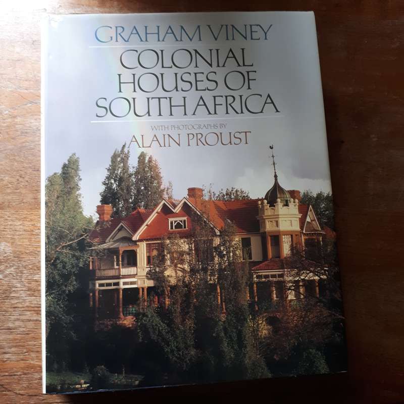 Colonial Houses of South Africa